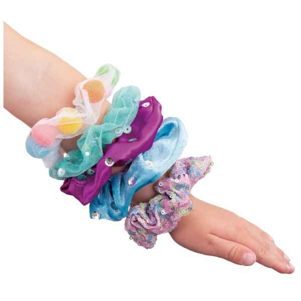 Sparkly Scrunchies Galt