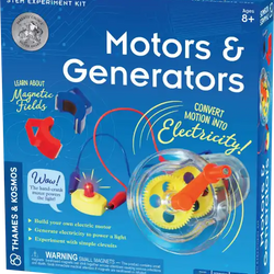 Motors and Generators