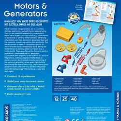 Motors and Generators