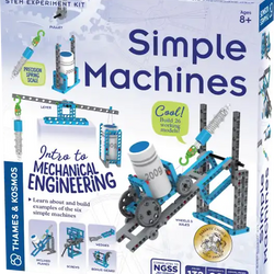 Simple Machines Stem Kit