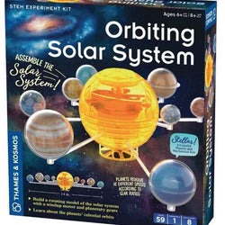 Orbiting Solar System