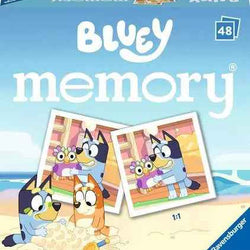 Bluey Mini Memory Game