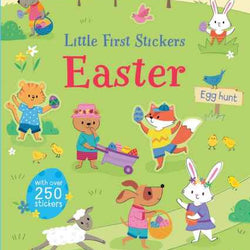 Little First Stickers Easter