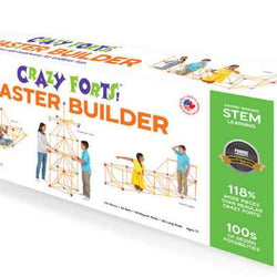 Crazy Fort Master Builder