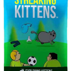 Streaking Kittens: Exploding Kittens Expansion
