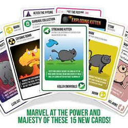 Streaking Kittens: Exploding Kittens Expansion
