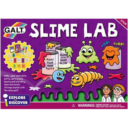 Slime Lab Galt