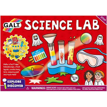 Science Lab Galt