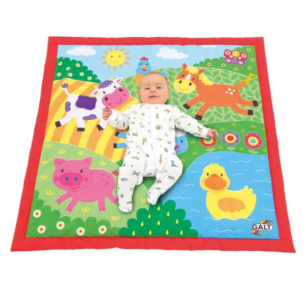 Large Playmat - Farm Galt