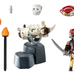 Playmobil Cannon Master