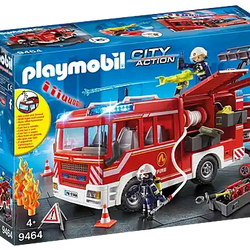 Playmobil Fire Engine 9464