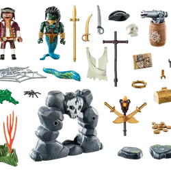 Playmobil Treasure Hunt 71420