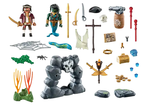 Playmobil Treasure Hunt 71420