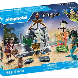 Playmobil Treasure Hunt 71420