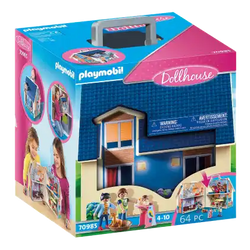 Playmobil Take Along Modern Doll House