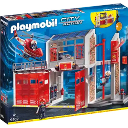 Playmobil Fire Station 9462
