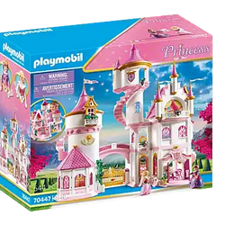 Playmobil Large Princess Castle 70447
