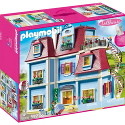 Playmobil Large Dollhouse 70205