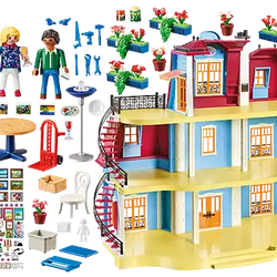 Playmobil Large Dollhouse 70205