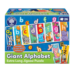 Giant Alphabet Jigsaw Puzzle Orchard Toys