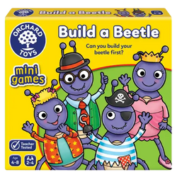 Build a Beetle Mini Game Orchard Toys