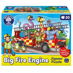 Big Fire Engine Orchard Toys