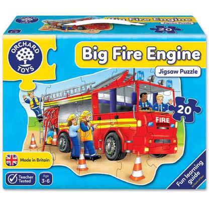 Big Fire Engine Orchard Toys