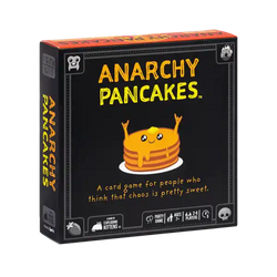 Anarchy Pancakes Card Game