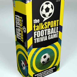 TalkSport Football Trivia Game