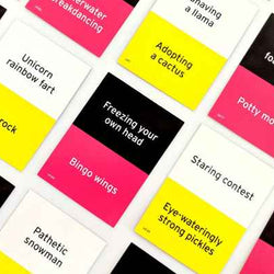 Scrawl Adult Party Game