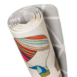 Doubleplay Reversible Playmat - Vibrant Village