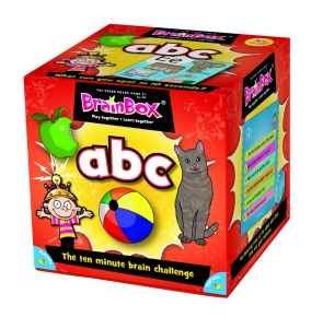 Brain Box - ABC Brainbox