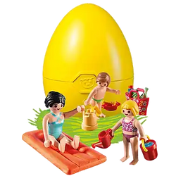 Playmobil Easter Family Fun  Gift Egg