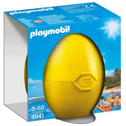 Playmobil Easter Family Fun  Gift Egg