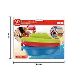Beach and Bath Boats Hape