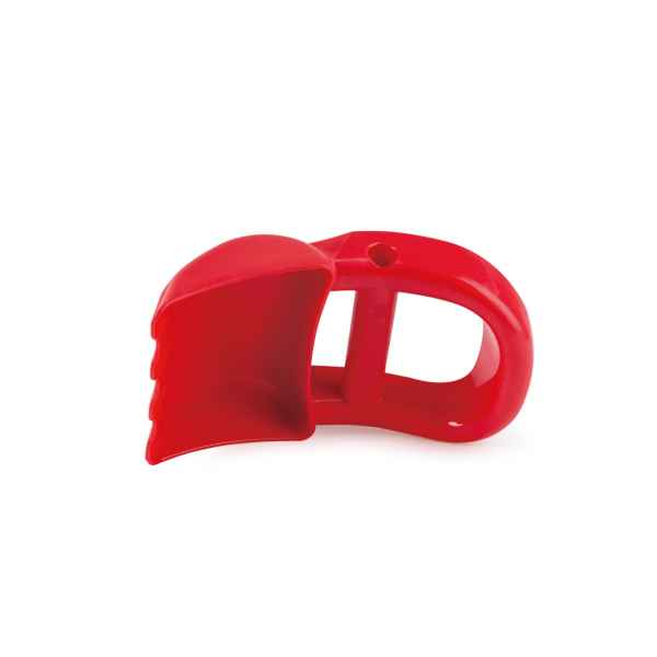 Hand Digger Red Hape