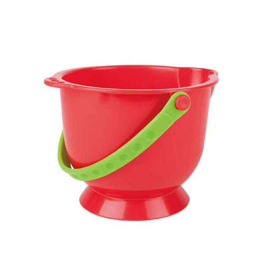 Small Bucket Red Hape