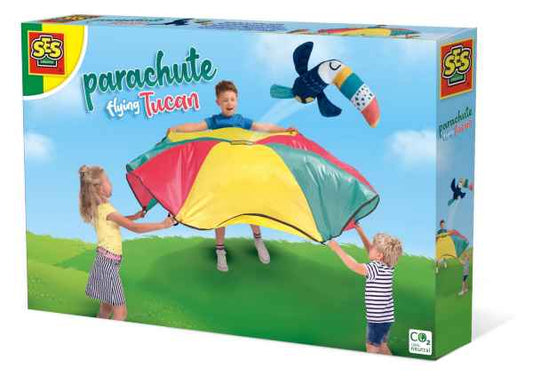 Parachute Flying Tucan SES