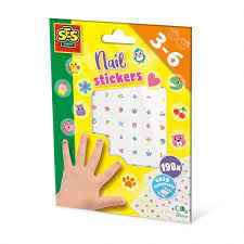 Children's Nail Stickers