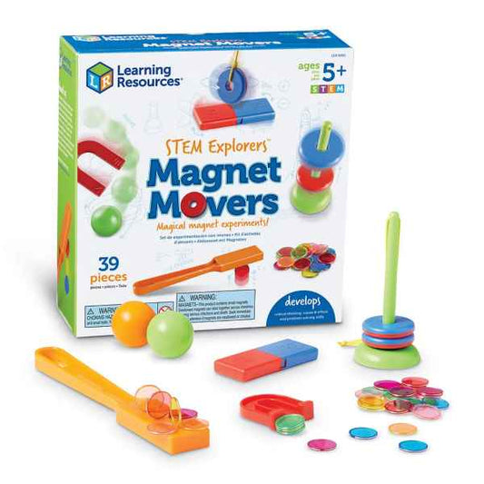 STEM Explorers™: Magnet Movers