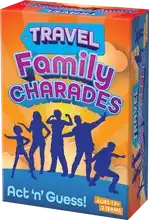 Travel Family Charades