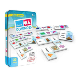 Shapes Dominoes Junior Learning