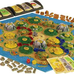 Catan - 3D Edition