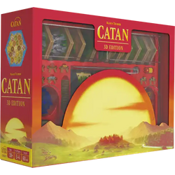 Catan - 3D Edition