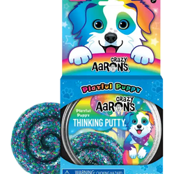 Crazy Aarons Playful Puppy