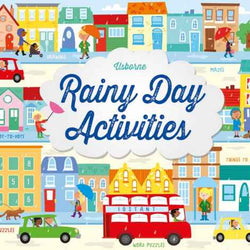 Rainy Day Activities