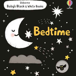Bedtime Baby Black and White Book