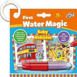 First Water Magic - Baby Vehicles