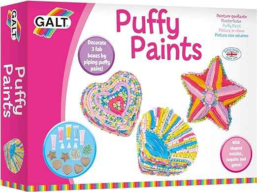 Puffy Paints