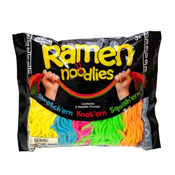 Nee Doh Ramen Noodlies